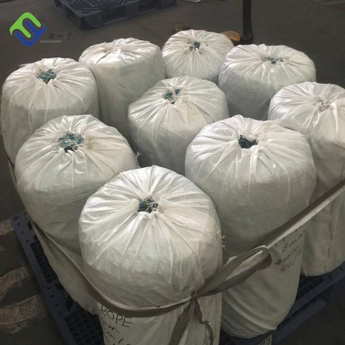 8 fili di polipropilene con corda marina di polipropilene a tregua fluttuante 4