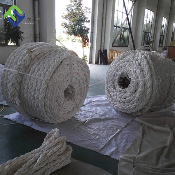 8 fili di polipropilene con corda marina di polipropilene a tregua fluttuante 1