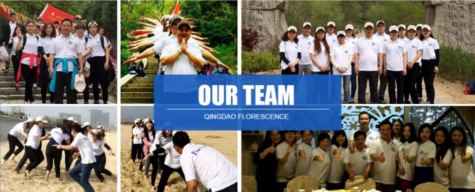 48 mm 8 fili di polipropilene monofilamento corda di ormeggio nave 10