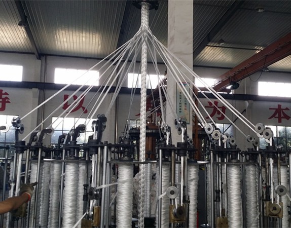 Resistenza ai raggi UV 16 mm 6 fili di corda combinata in polipropilene per bambini 8