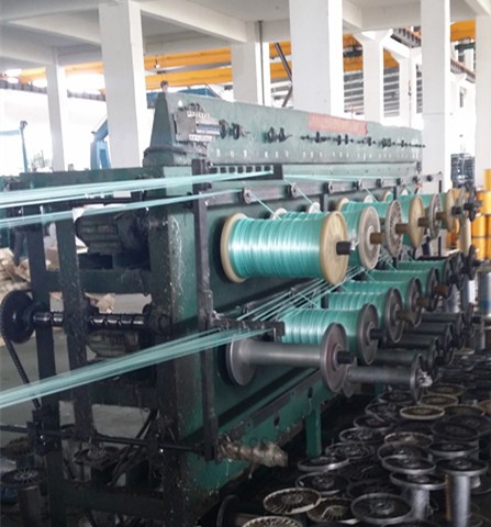 Resistenza ai raggi UV 16 mm 6 fili di corda combinata in polipropilene per bambini 16