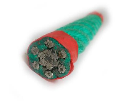 Attrezzature per imbarcazioni da pesca Corda di filo combinato in PP da 16 mm per reti da pesca 1