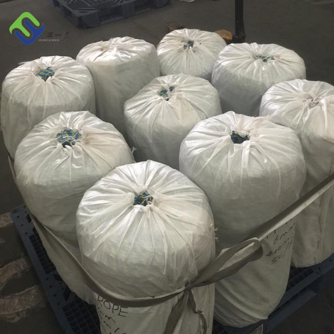 Fabbricazione a base di fibre sintetiche di polipropilene 6