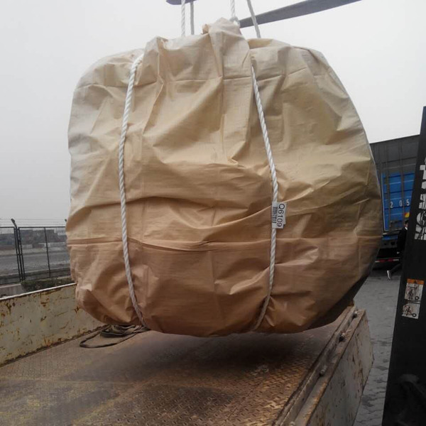 Polipropilene in PP bianco ad alta resistenza 8 fili di 64 mm per le corde marine 7