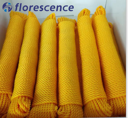 3 fili di catena di pesca in polietilene 2 mm-30 mm per l'agricoltura marina