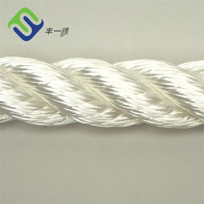 certificato torto filo di nylon di 16mm 3 Marine Rope With CCS