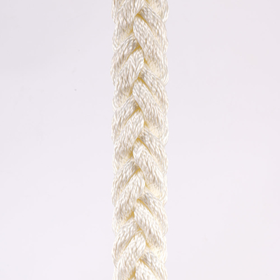 Un certificato di nylon di 8 del filo ABS della poliammide 100% Marine Mooring Hawser Rope With
