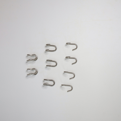 accessorio trasversale della corda del campo da giuoco del gancio di acciaio inossidabile di 16mm
