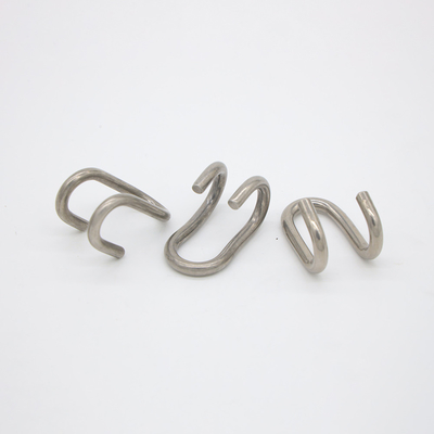 accessorio trasversale della corda del campo da giuoco del gancio di acciaio inossidabile di 16mm