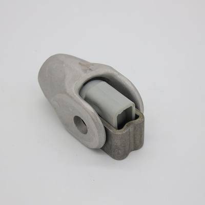 Montaggi di alluminio dipinti naturali degli accessori della corda di combinazione del connettore 16mm di T