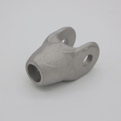 Montaggi di alluminio dipinti naturali degli accessori della corda di combinazione del connettore 16mm di T