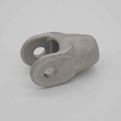 Montaggi di alluminio dipinti naturali degli accessori della corda di combinazione del connettore 16mm di T