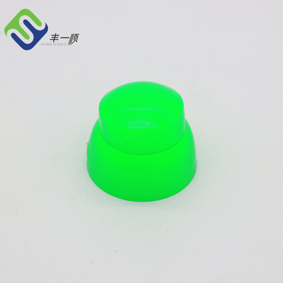 Campo da giuoco copertura di plastica di plastica accessoria del coperchio a vite e di Bolt