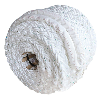 Galleggiante sull'acqua corda di ormeggio 8 filo Pp polipropilene Hawser 58mm
