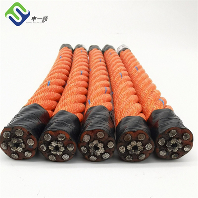 12 mm 14 mm 16 mm filo combinato di polipropilene in acciaio per l'industria della pesca