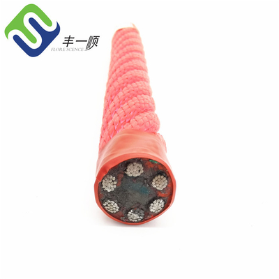 6*8 Corda con nucleo metallico La combinazione perfetta di forza e flessibilità