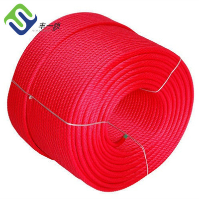 Corda di filo combinato da 16 mm per il parco giochi 500 m con diversi colori