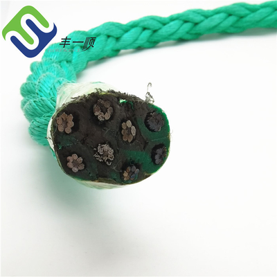 8 6 String 20 mm Pp Corda combinata con nucleo in acciaio o fibra per navi