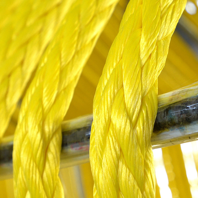 Super Spectra High Performance 12 Strand Rope con certificati di classe ABS