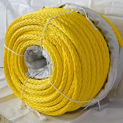 Super Spectra High Performance 12 Strand Rope con certificati di classe ABS
