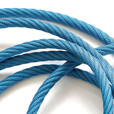 6 fili di corda combinata in PP 6x19 iwrc/fc 18mm/20mm con colore personalizzato