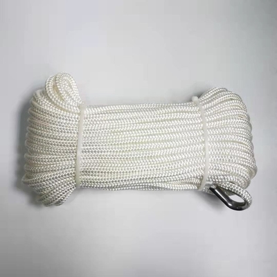 12mmx220m doppia corda di nylon intrecciata con colore personalizzato vendita calda Made in China