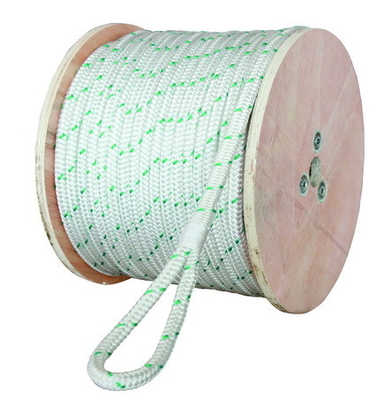 12mmx220m doppia corda di nylon intrecciata con colore personalizzato vendita calda Made in China