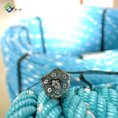 8 6 String 20 mm Pp Corda combinata con nucleo in acciaio o fibra per navi