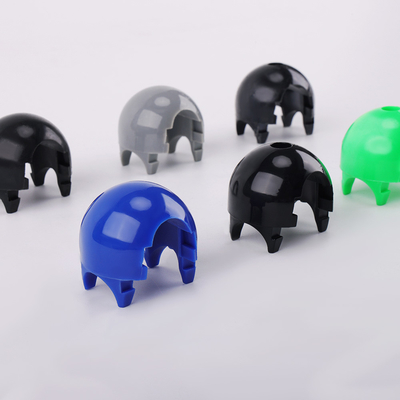 Plastico alluminio 16mmx500m Collegatori di corde da parco giochi