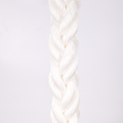 60 mm Nylon Strong 8 Rope Large 5 16 Braid Custom Shoreline Marine Polyester Rope Internazionali Tipi Linee di Dock Supply