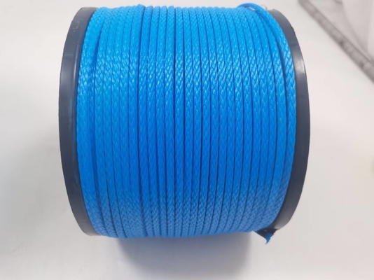 Fibra sintetica ad altissima molecola UHMWPE Polietilene galleggiante