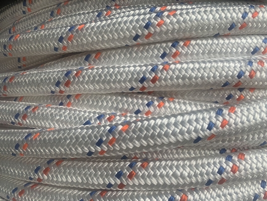 Copertura in poliestere a doppia treccia 12 fili Uhmwpe Rope 48mmx500m