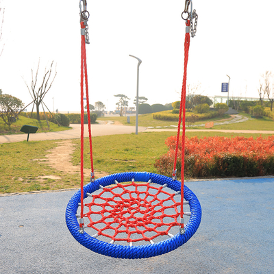 120cm Dia 12cm Anello Parco giochi di alta qualità Bambini Nido Swing Con Certificato TUV