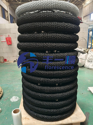 Negro Beige Greg Colore Alto Grado 120cm 12cm Anello Nido di Uccelli Swing Con Alta Capacità di Carico