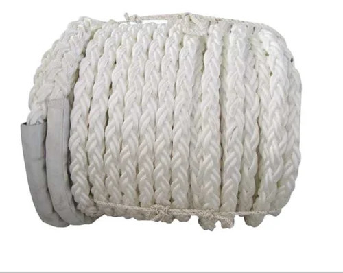 64 mm 8 fili intrecciati in PP Multifilament Marine Mooring Floating Rope