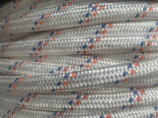 30 mm doppia trama UHMWPE corda 220m di alta resistenza Marina rimorchio