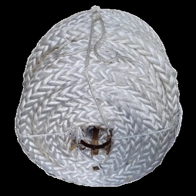 44 mm 8 fili di poliestere corda marina 220m per l'ormeggio di rimorchio sollevamento