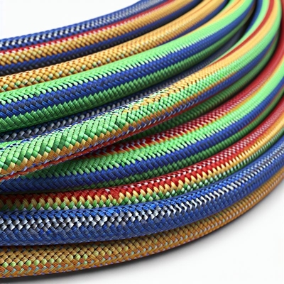 Cima in nylon a 3 trefoli 4mm-60mm per ormeggio nautico e vela