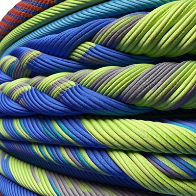 Cima in nylon a 3 trefoli 4mm-60mm per ormeggio nautico e vela