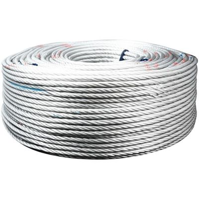 12 fili UHMWPE, corda marina ad alta resistenza per uso industriale