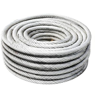 Corda di attracco in nylon a doppia trama 48 mm-80 mm 220 m Alta resistenza