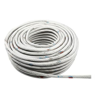 Corde di poliestere a 8 fili resistenti agli UV per uso marino e agricolo