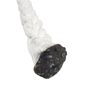 48mm corda di combinazione del polipropilene di 8 fili per cavo che pone nave