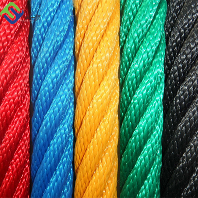Filo di nylon all'aperto della corda 6 di combinazione 16mm con il centro d'acciaio