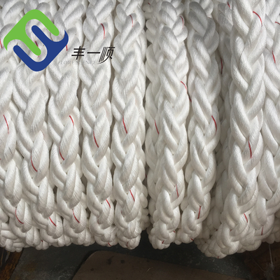 Attraccando la linea di attracco di nylon corda dell'yacht intrecciata filo del gherlino 8 di 48mmx220m