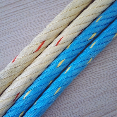 12 - il cavo metallico di combinazione di 22mm pp ha torto 6 fili per pesca