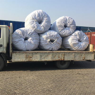 48mm corda di combinazione del polipropilene di 8 fili per cavo che pone nave