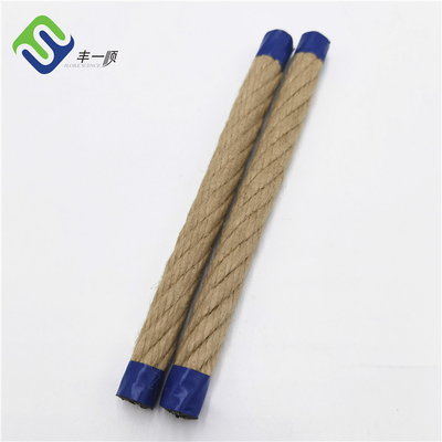 16 fili 4 fili corda da parco giochi 16 mm per la maglieria di reti da arrampicata per parco giochi all'aperto