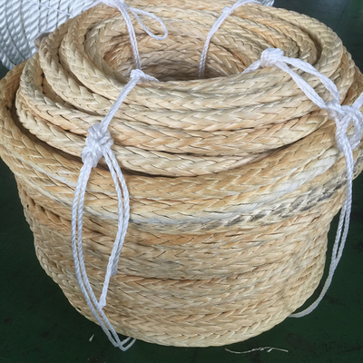 la nave di 48mm che rimorchia 12 la fibra sintetica della corda del filo UHMWPE ha intrecciato