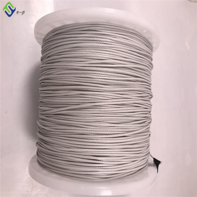 Argano industriale 2.5mm dell'aliante della corda del filo UHMWPE di rimorchio 12 1000m